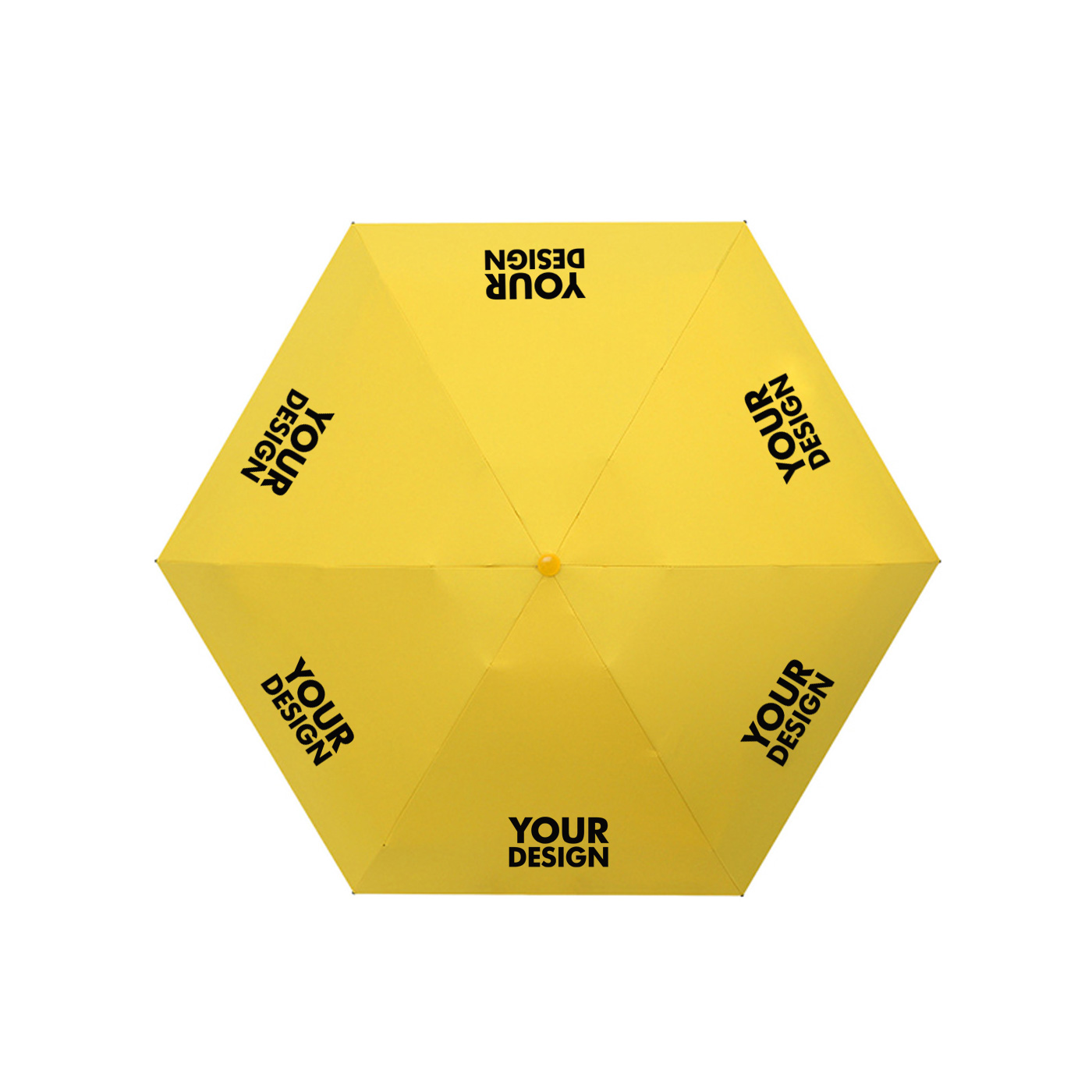 Compact Sun Protection Travel Umbrella1