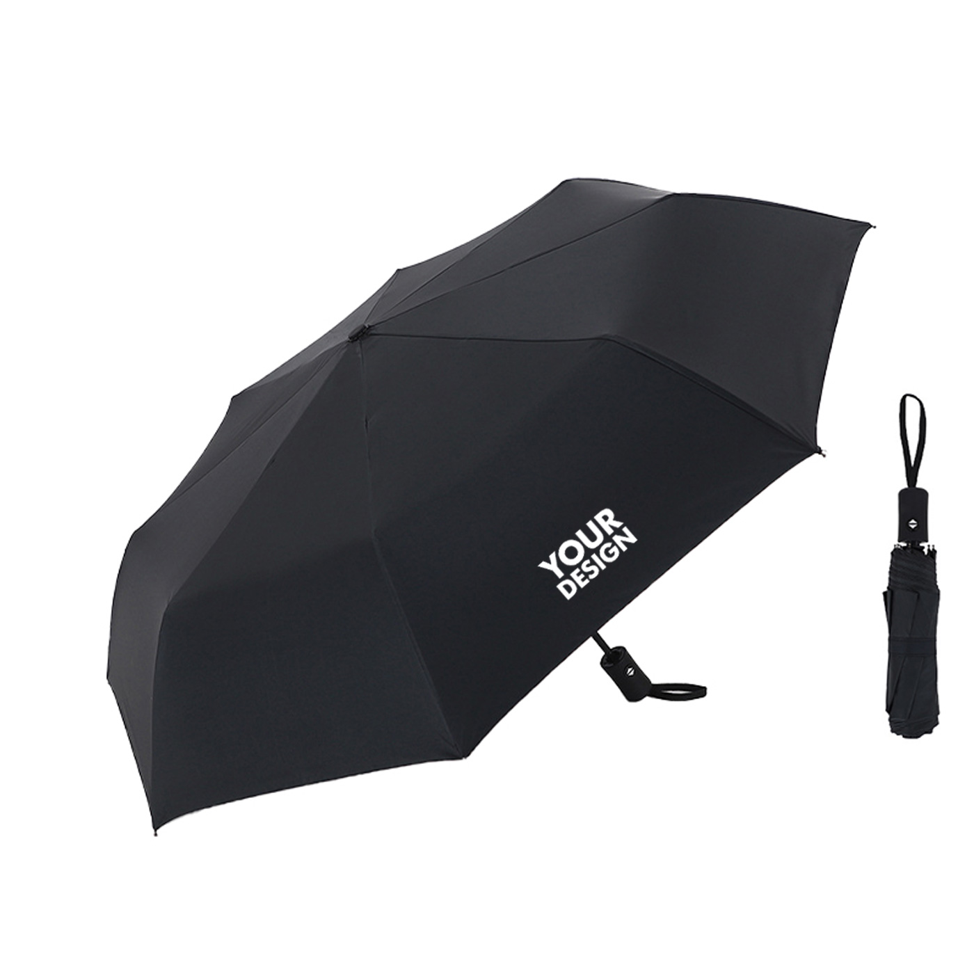 Travel  Automatic Umbrella1