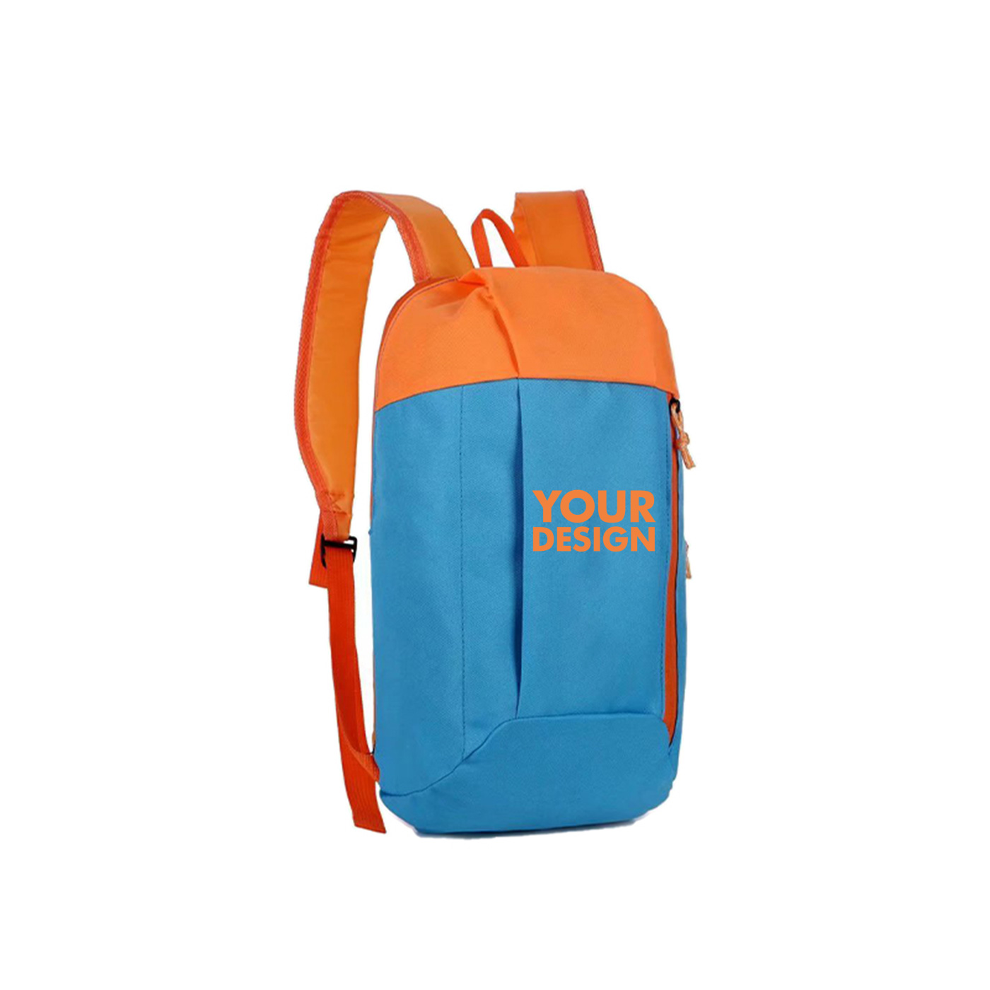Packable Colored Hiking Backpack1
