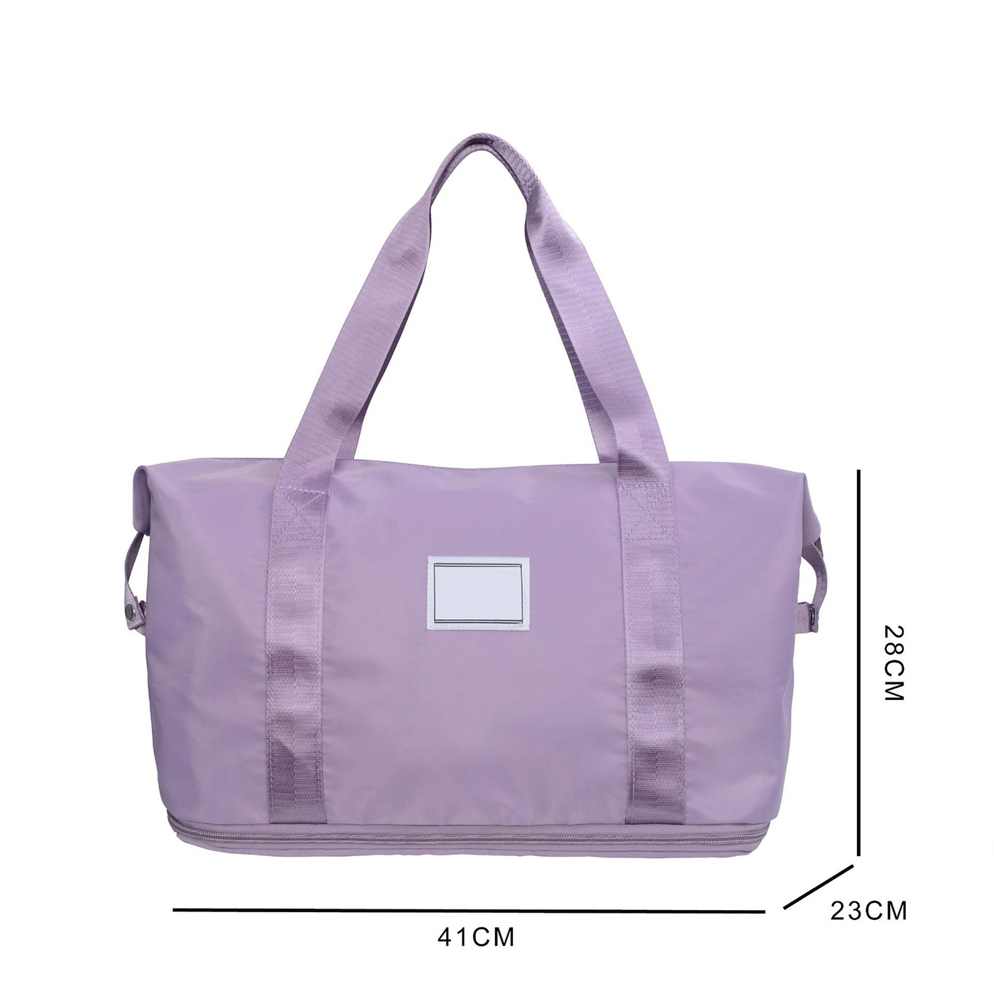 Large Capacity Folding Travel Bag2