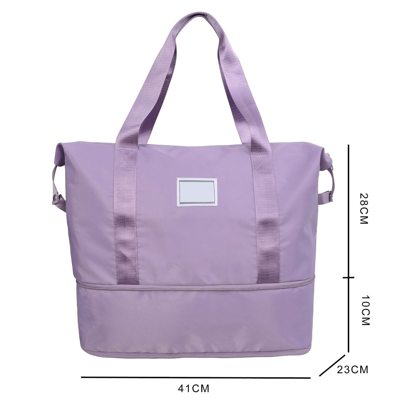 Large Capacity Folding Travel Bag1