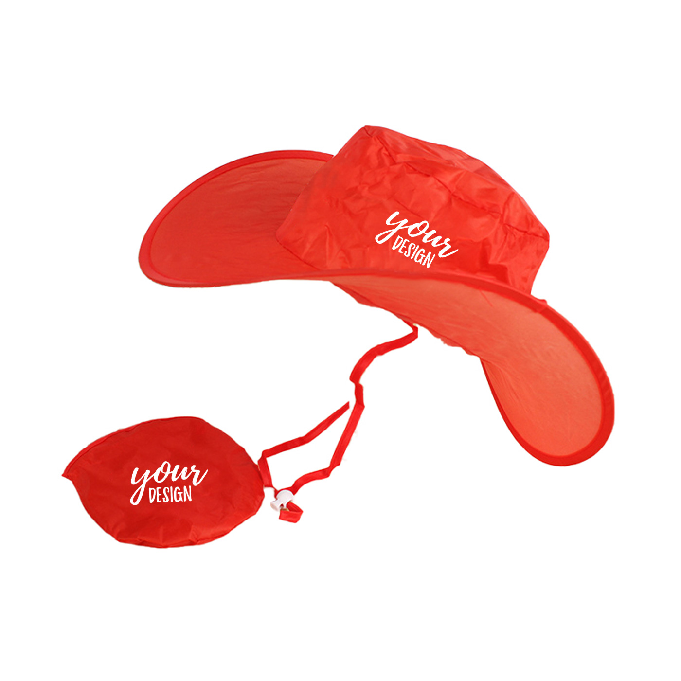 Personalized Foldable Pop Up Cowboy Hat1