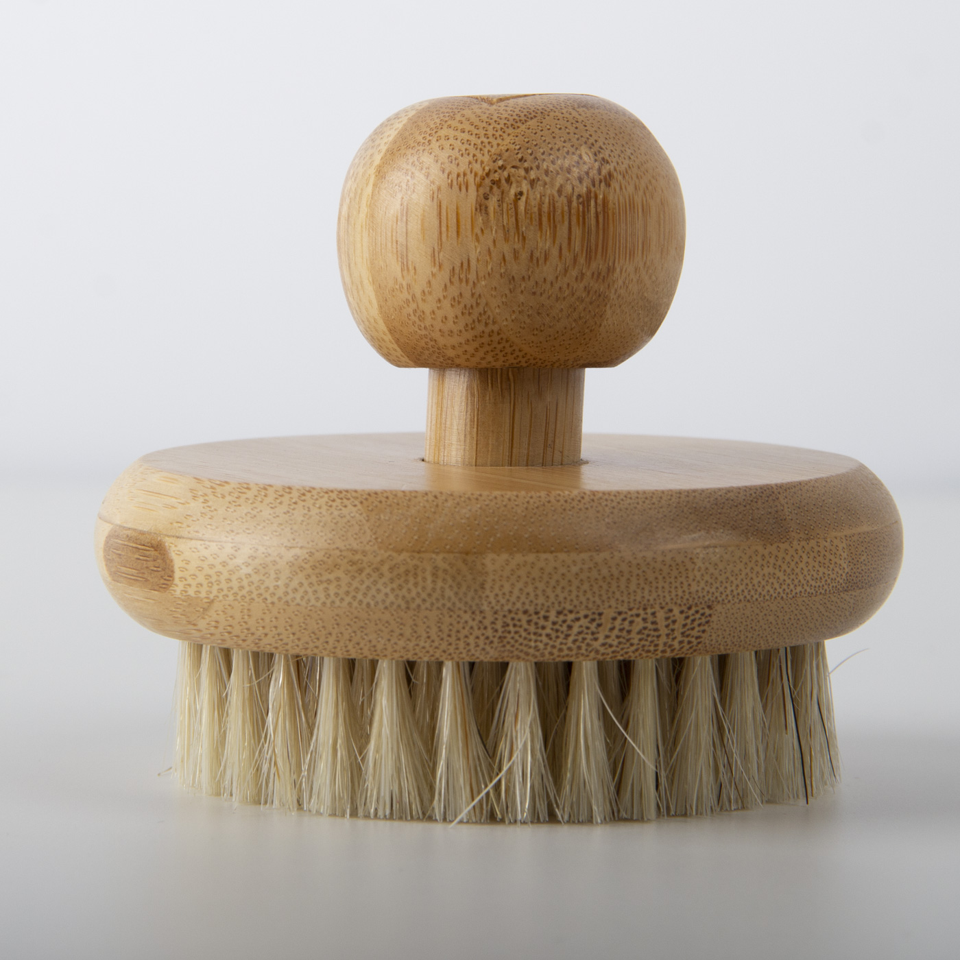 Custom Bamboo Round Body Brush4