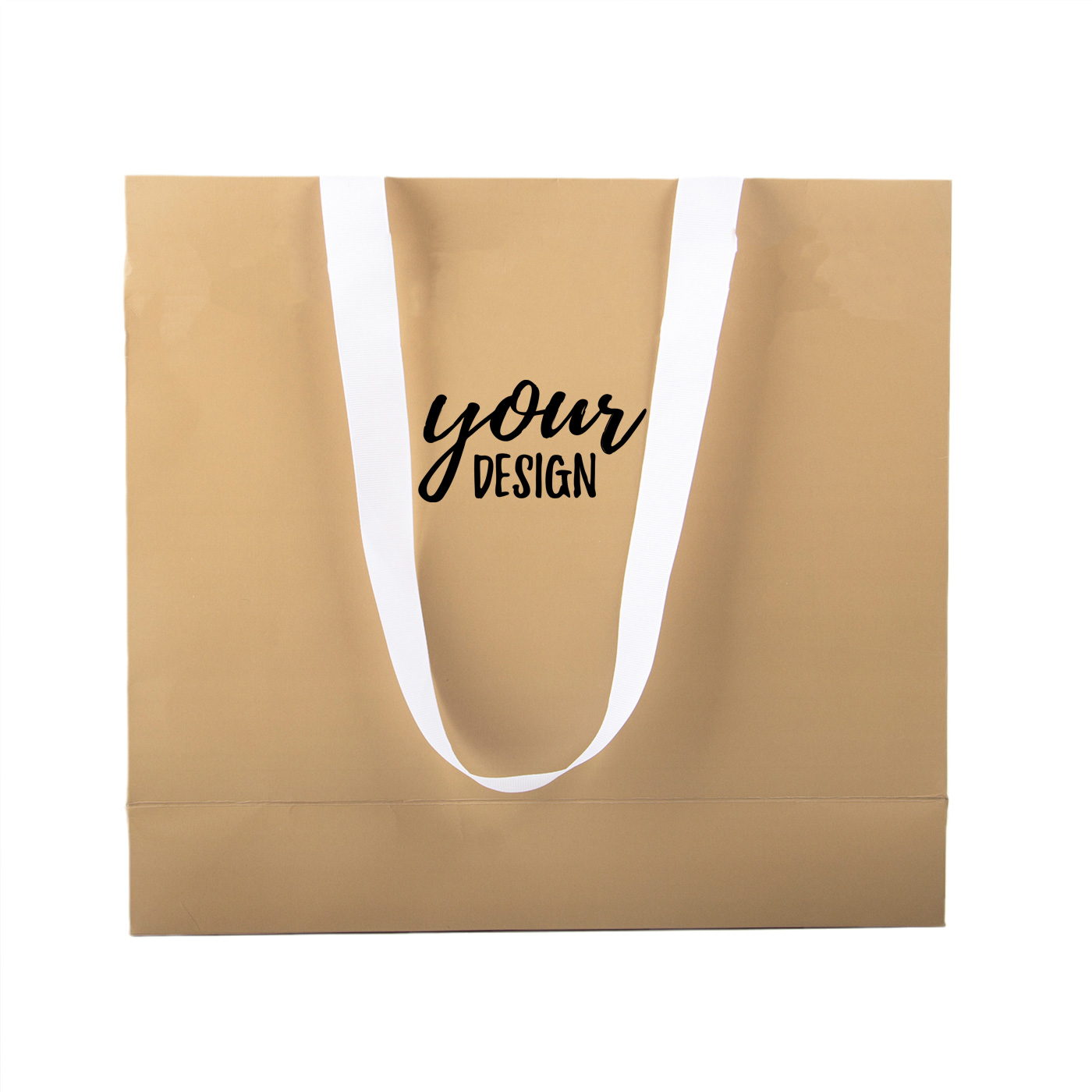 Personalize Shopping Paper Bag1