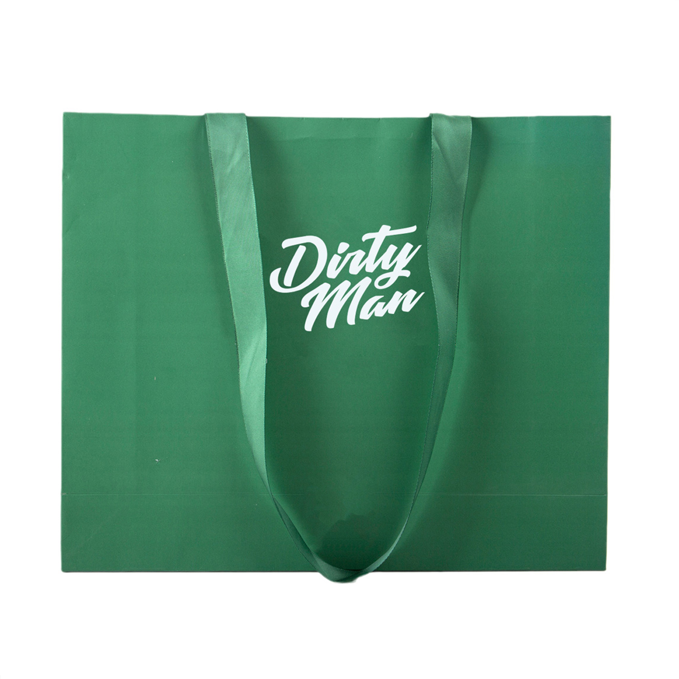 Personalize Shopping Paper Bag