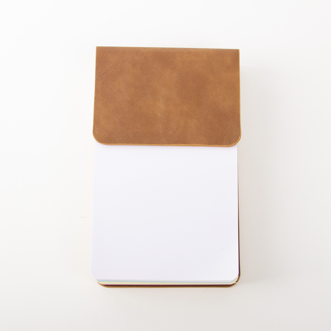 PU Leather Cover Memo Pad 4