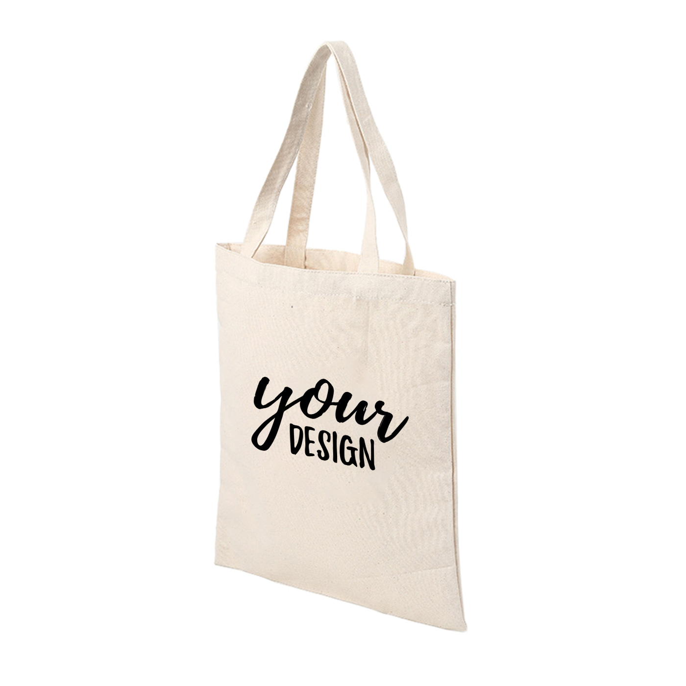 Personalized Canvas Shopping Bag1