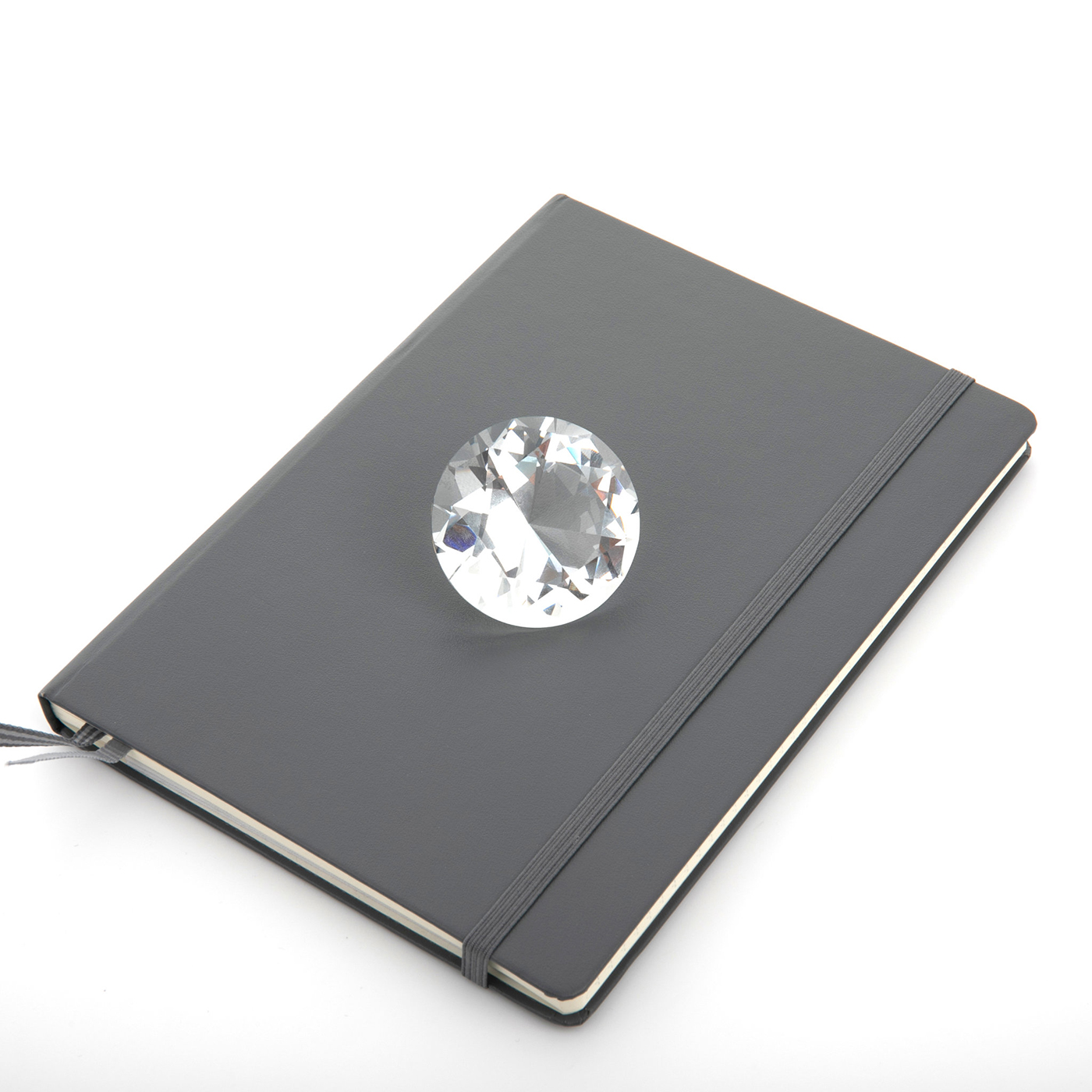 Personalized Crystal Diamond Paperweight3