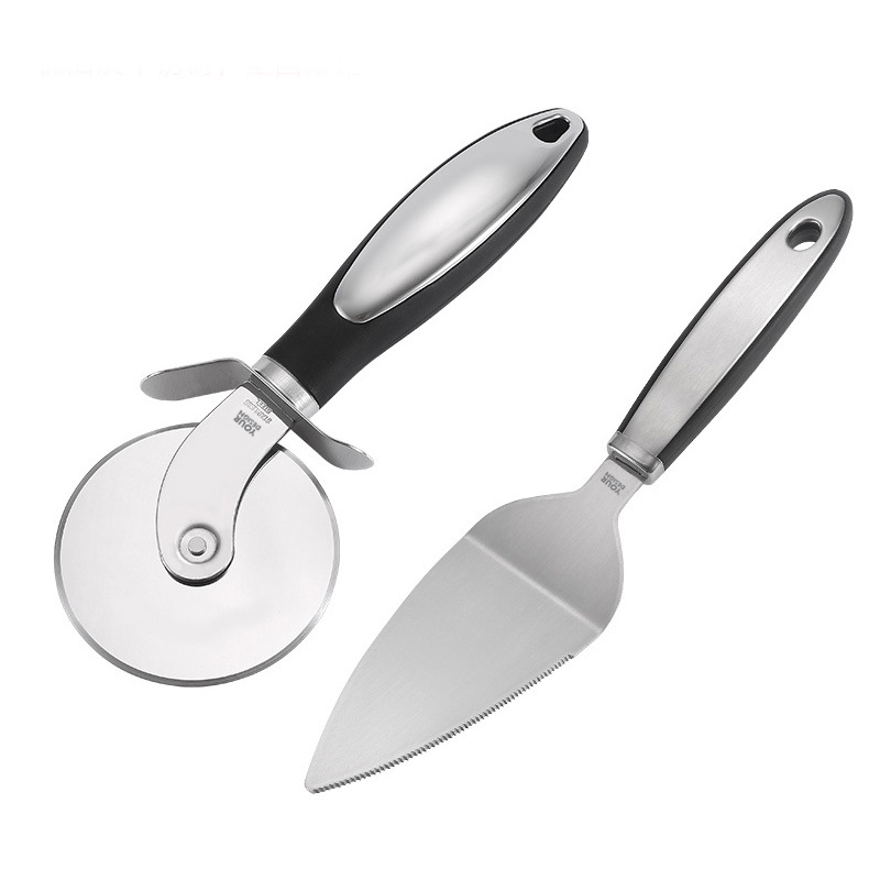 Classic Pizza Cutter Set1