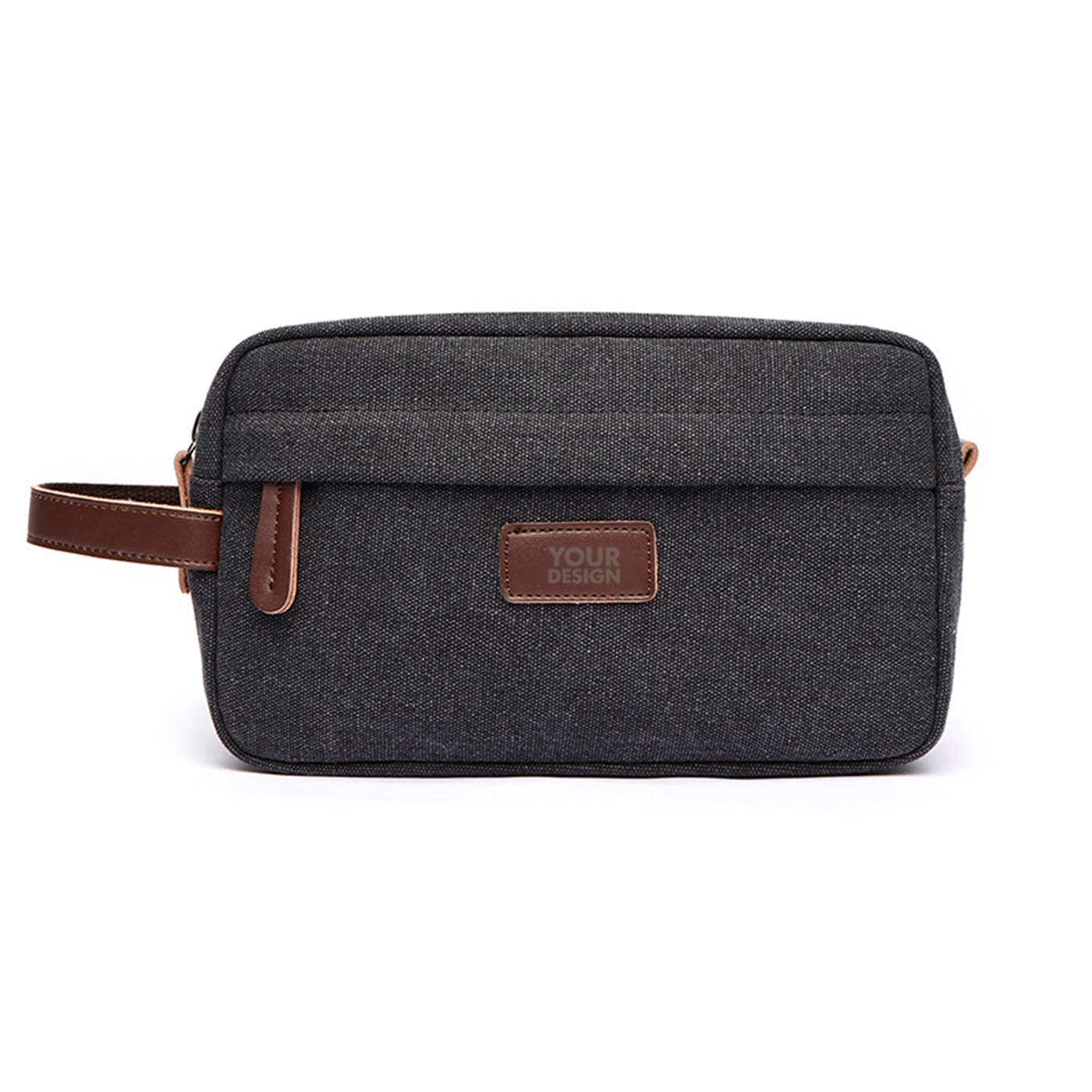 Canvas Travel Toiletry Bag1