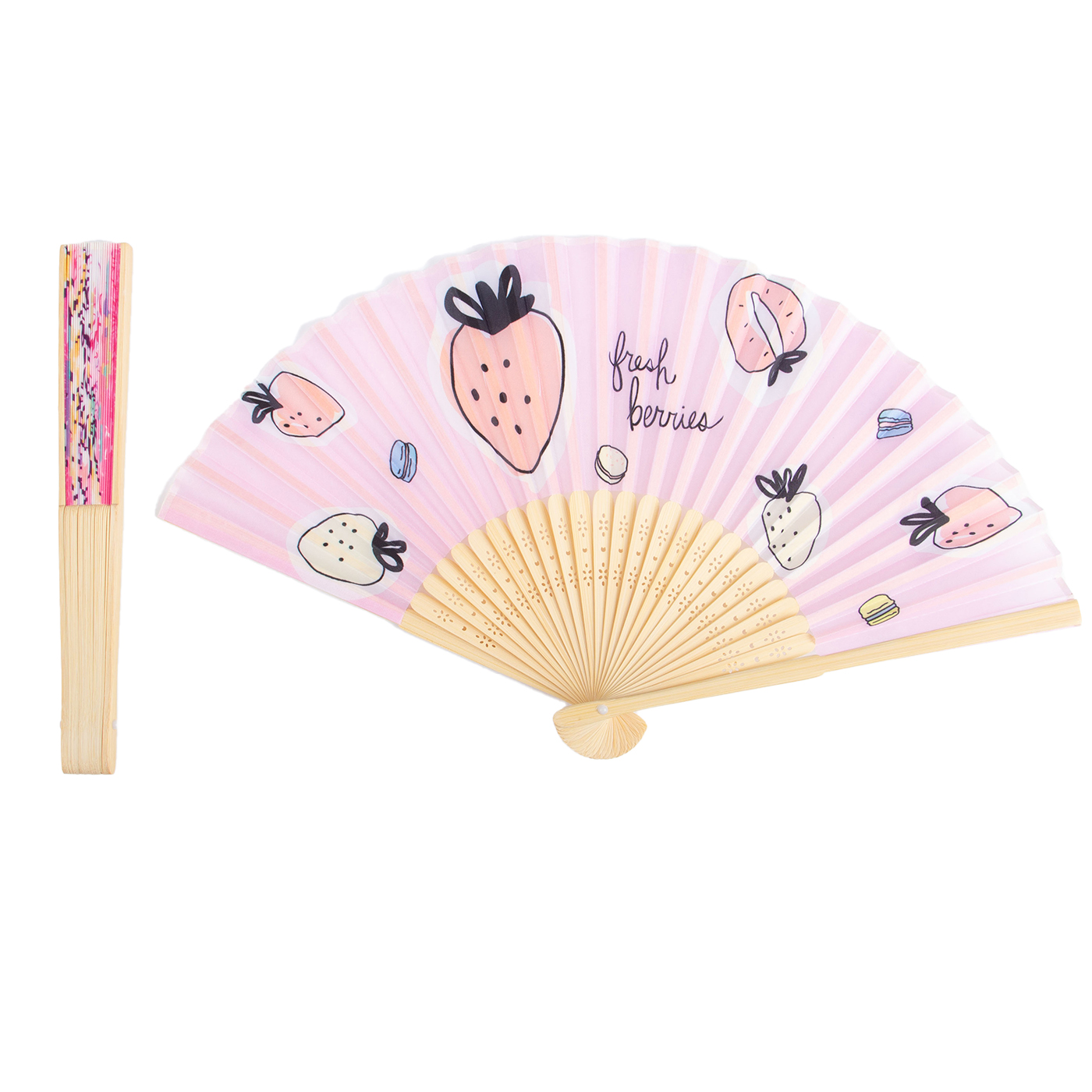 Customized Folding Handheld Fan