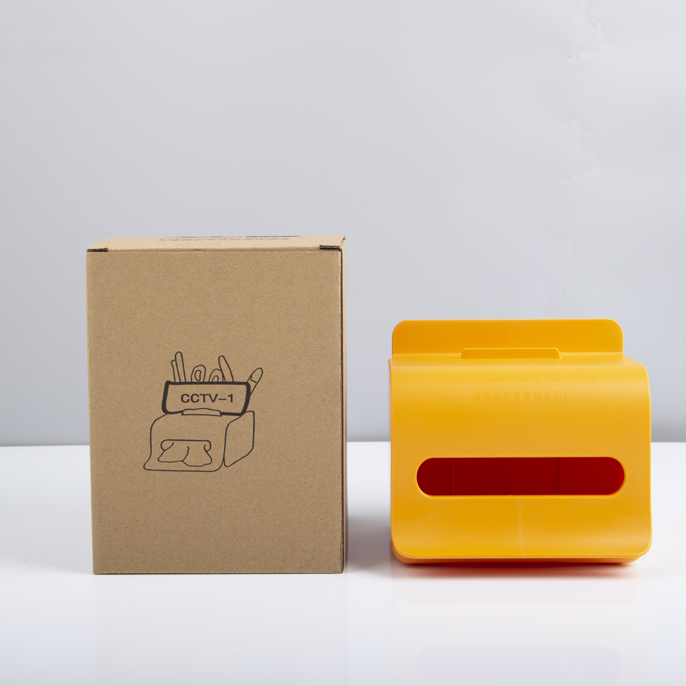 Napkin Storage Organizer3