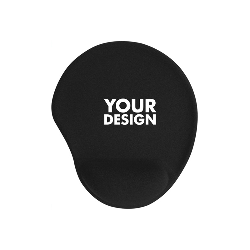 Comfortable Mouse Pad With Wrist Rest1