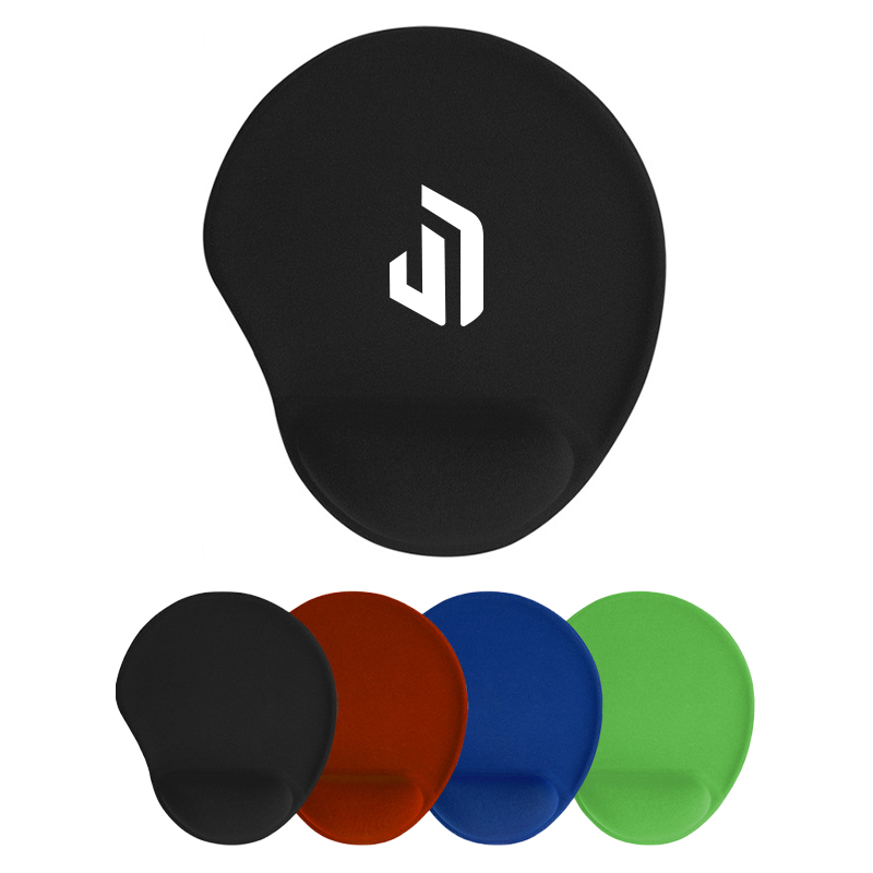 Comfortable Mouse Pad With Wrist Rest