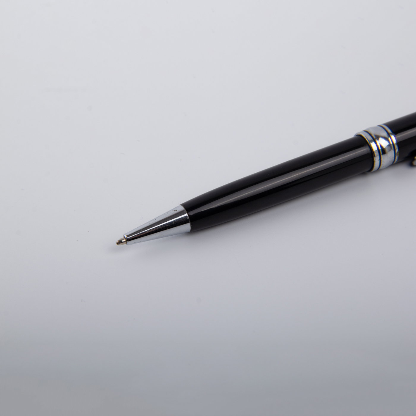 Advertising Metal Screwable Ballpoint Pen3