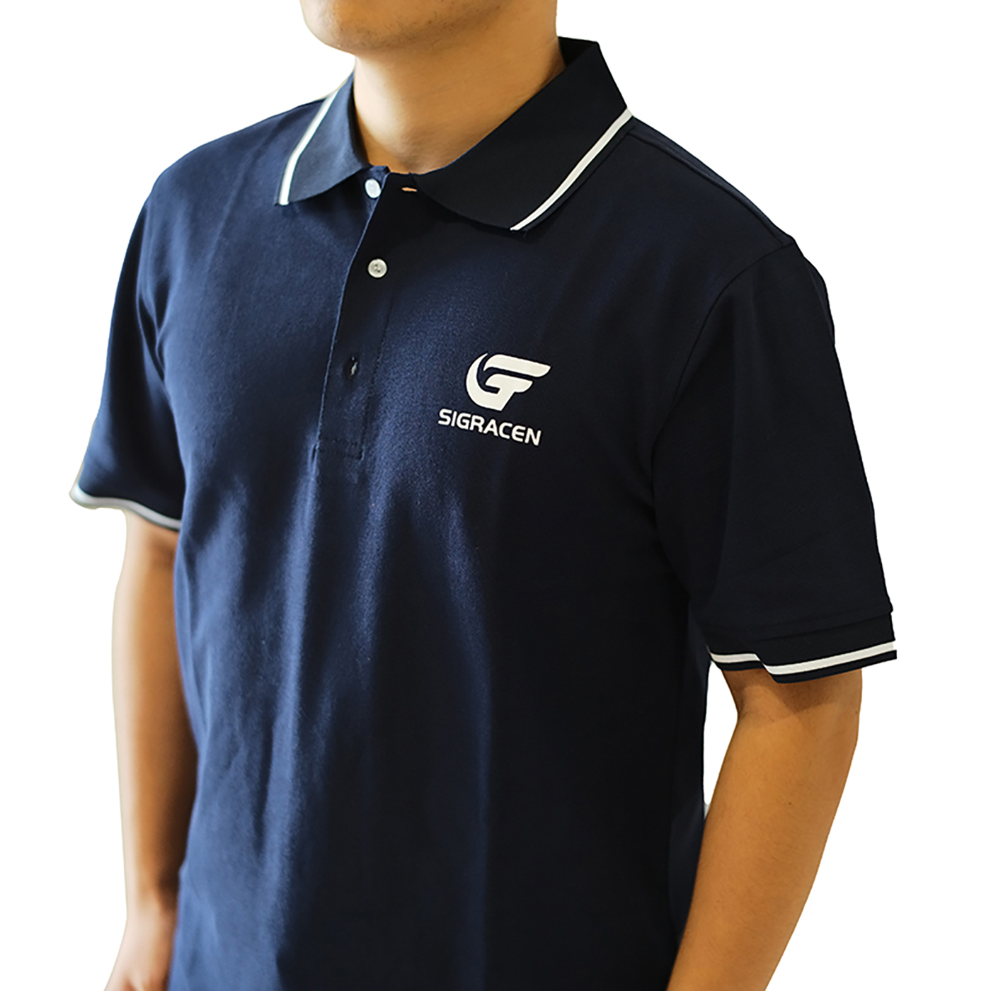 Men's Polo Shirts Short Sleeve2