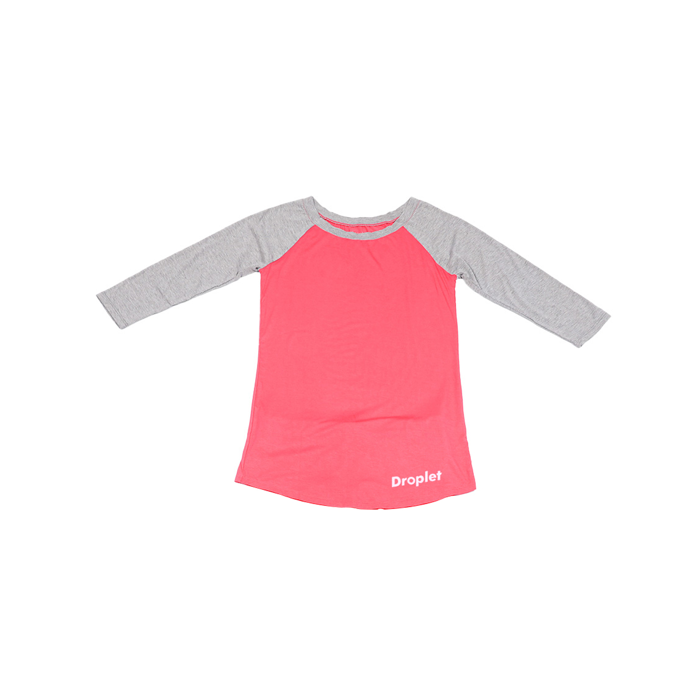 Custom Long Sleeve Lounge Shirt