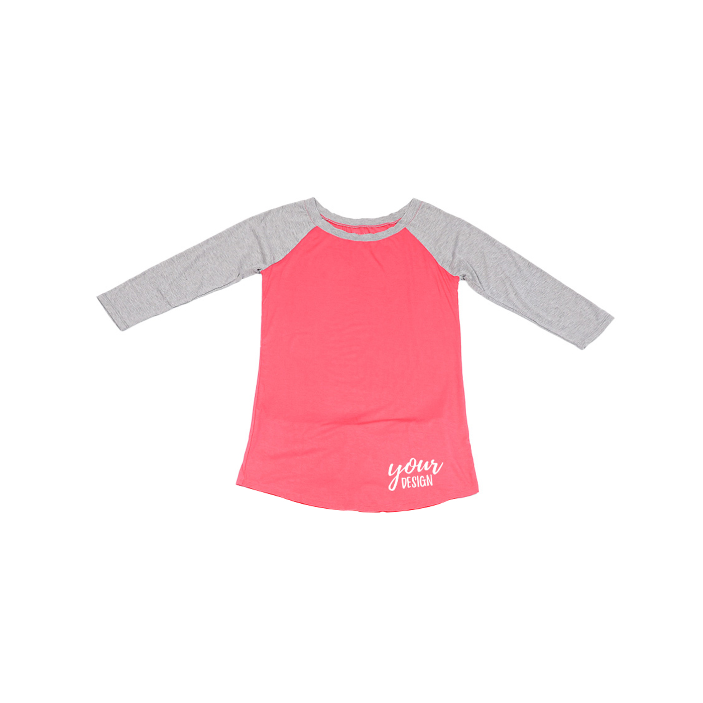 Custom Long Sleeve Lounge Shirt1