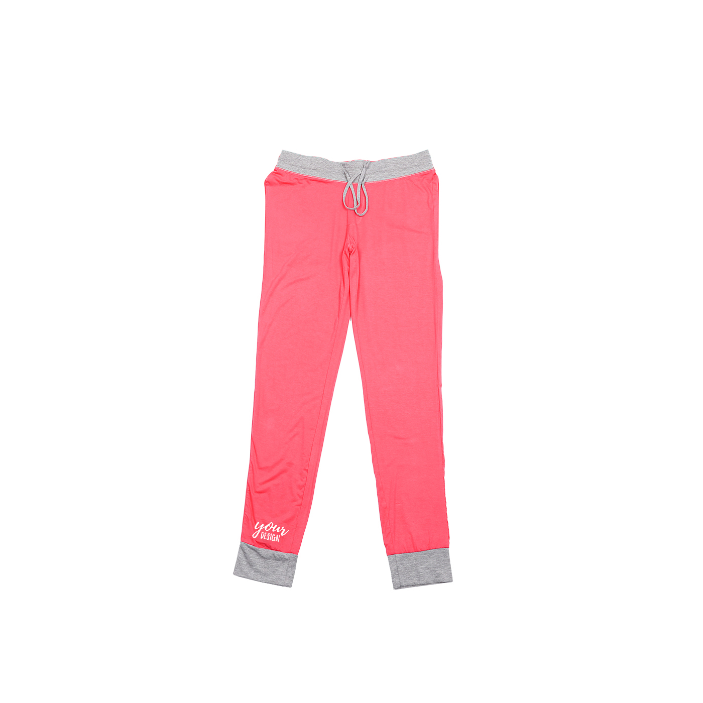 Custom Drawstring Pajamas Pants1