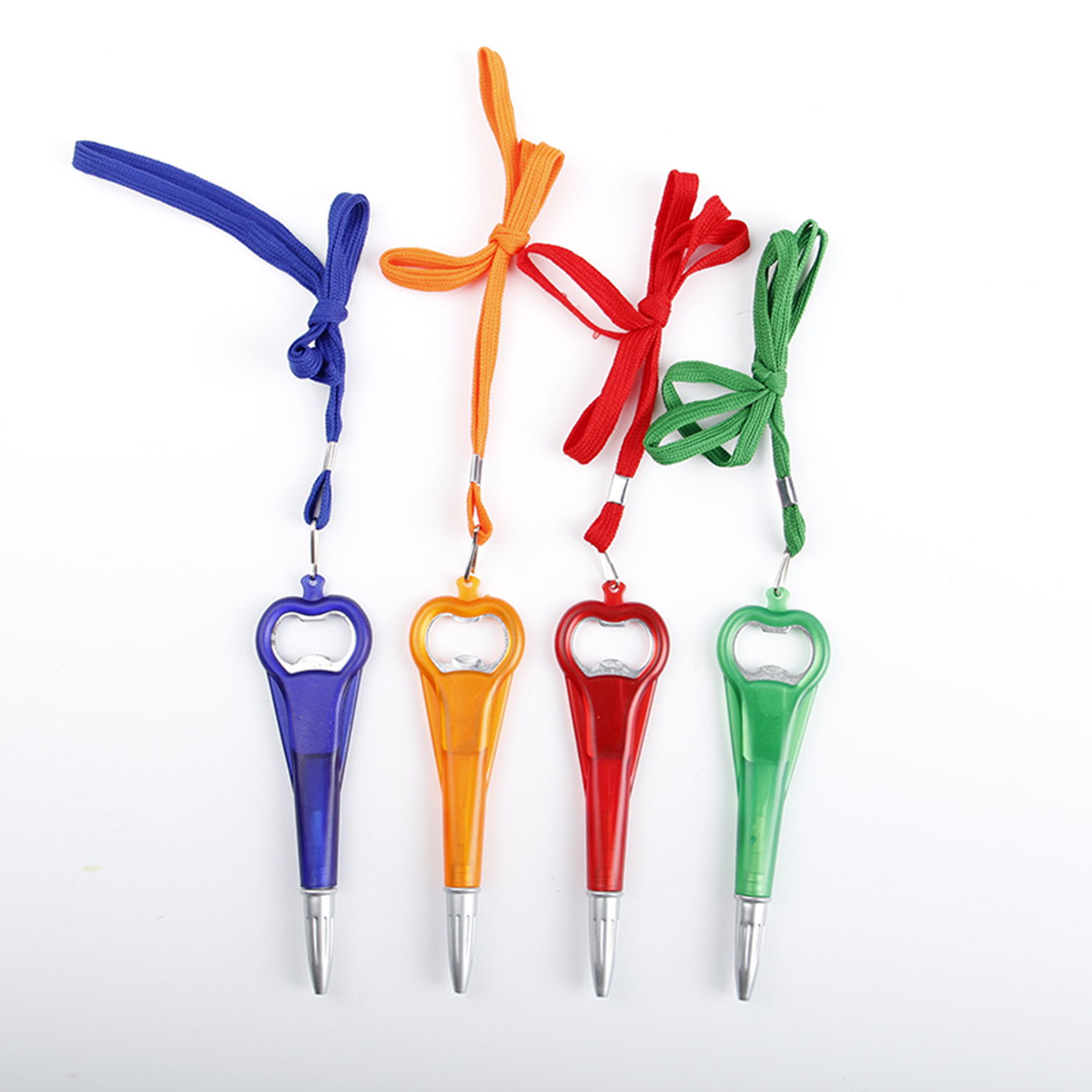 Promotional Ballpoint Pen With Bottle Opener3
