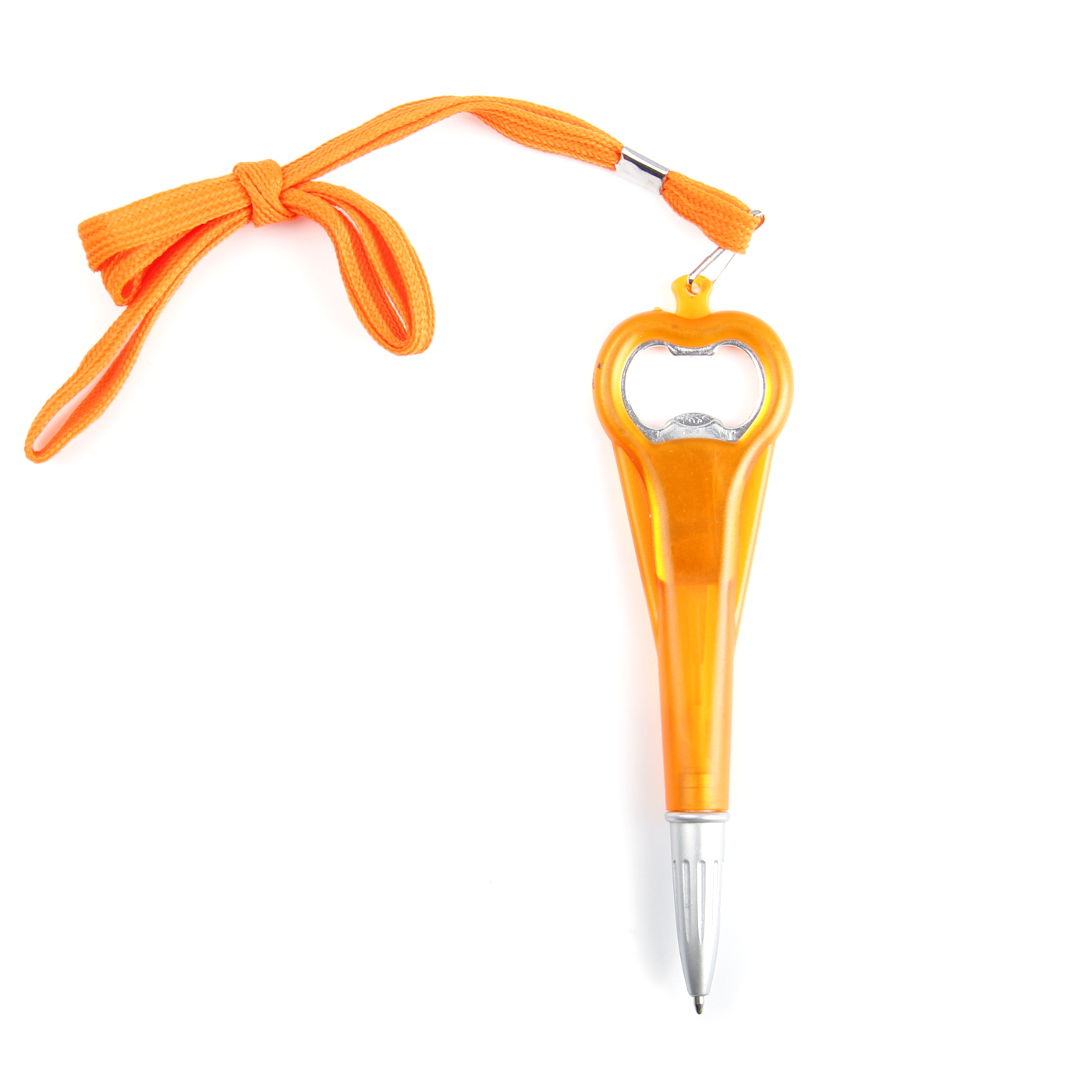 Promotional Ballpoint Pen With Bottle Opener1