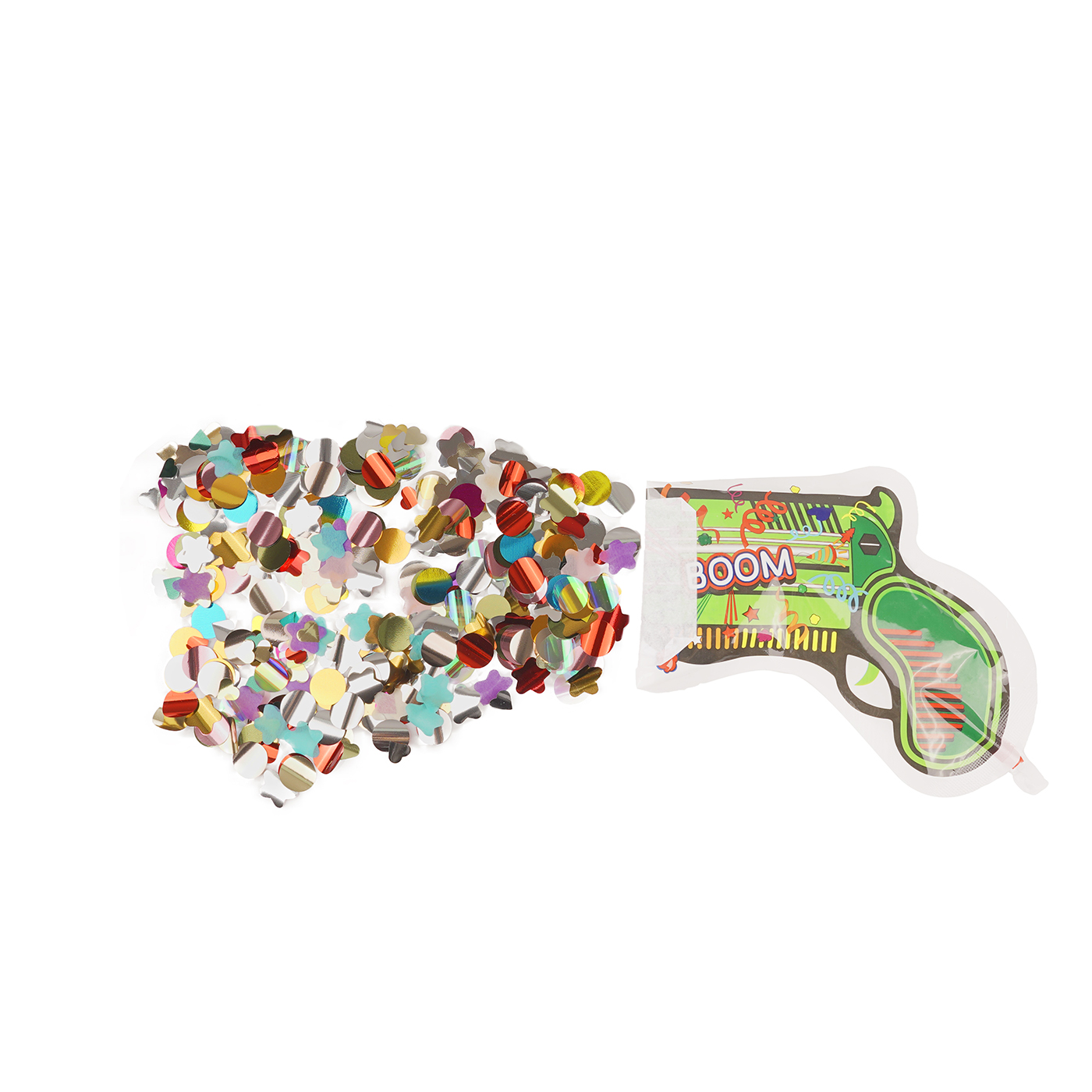 Handheld Confetti Poppers