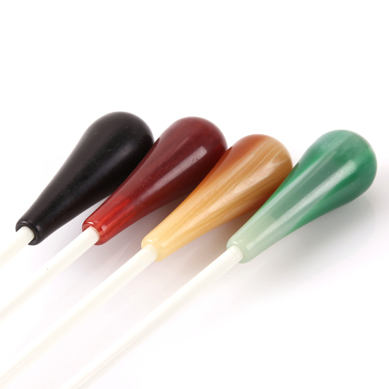 Custom Music Conductor Baton