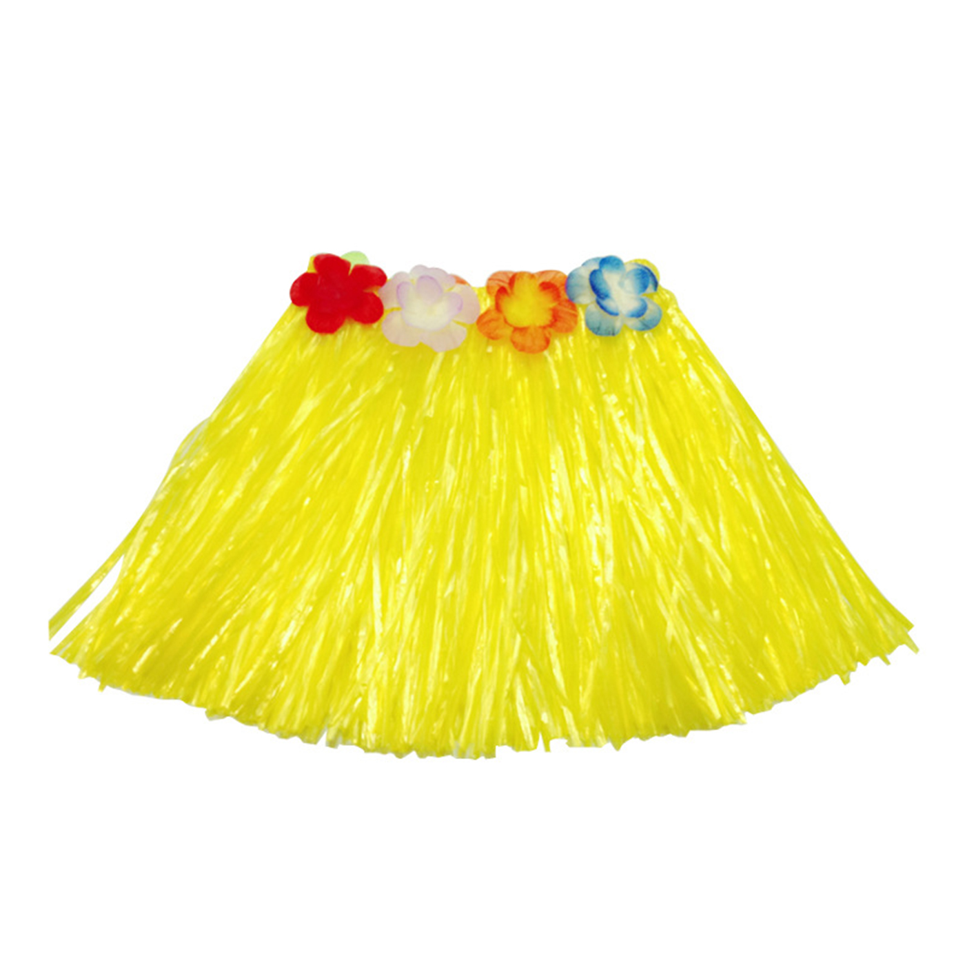 Promotional Tropical Grass Skirt1