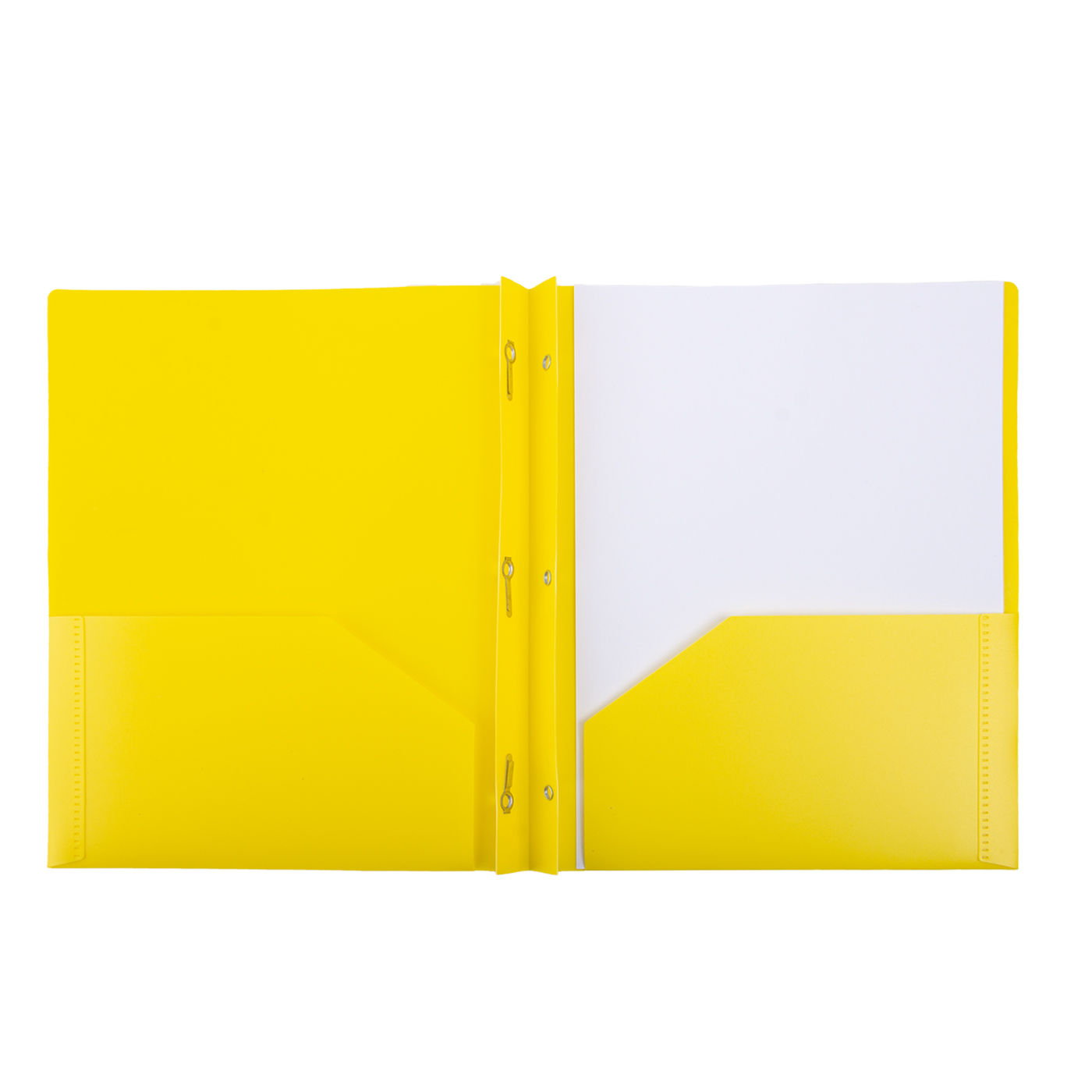 Plastic Folders With Pocket2