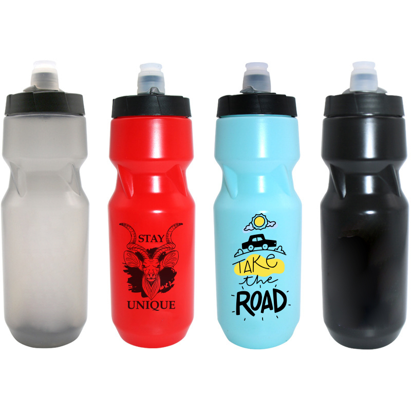 Custom 600ml Cycling Water Bottle