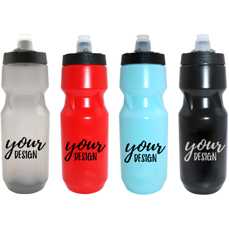 Custom 600ml Cycling Water Bottle1