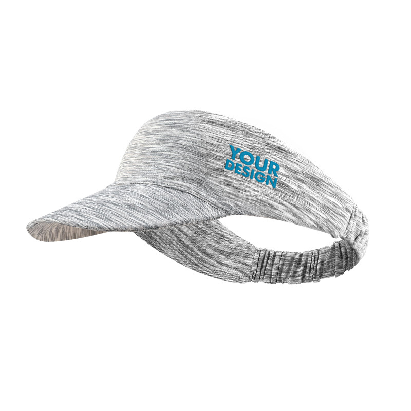 Lightweight Packable Cooling Stretchy Visor Hat1
