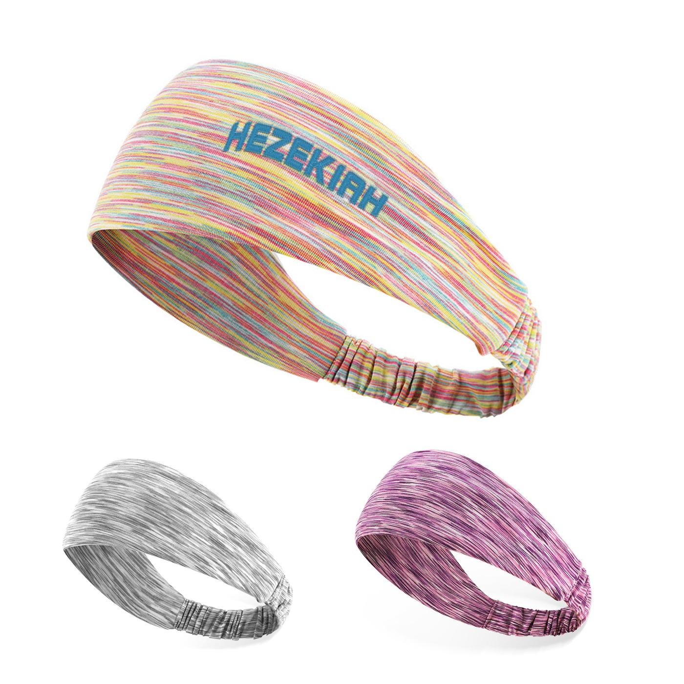 Promotional Wide Hairbands