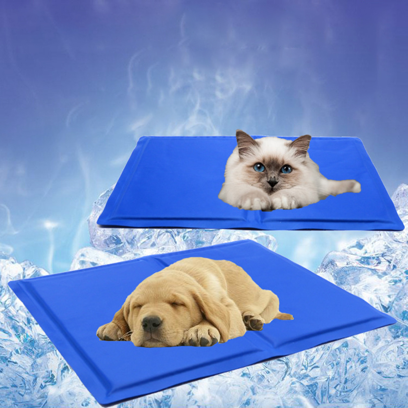 Promotional Portable Pet Cooling Blanket