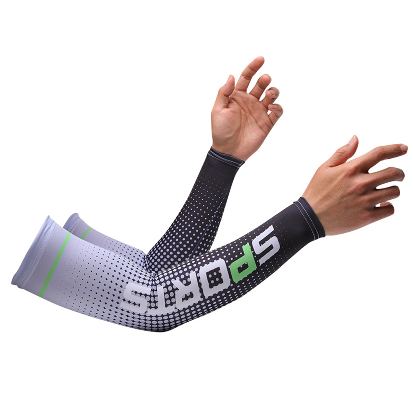 Comfortable Sports Arm Sleeves1