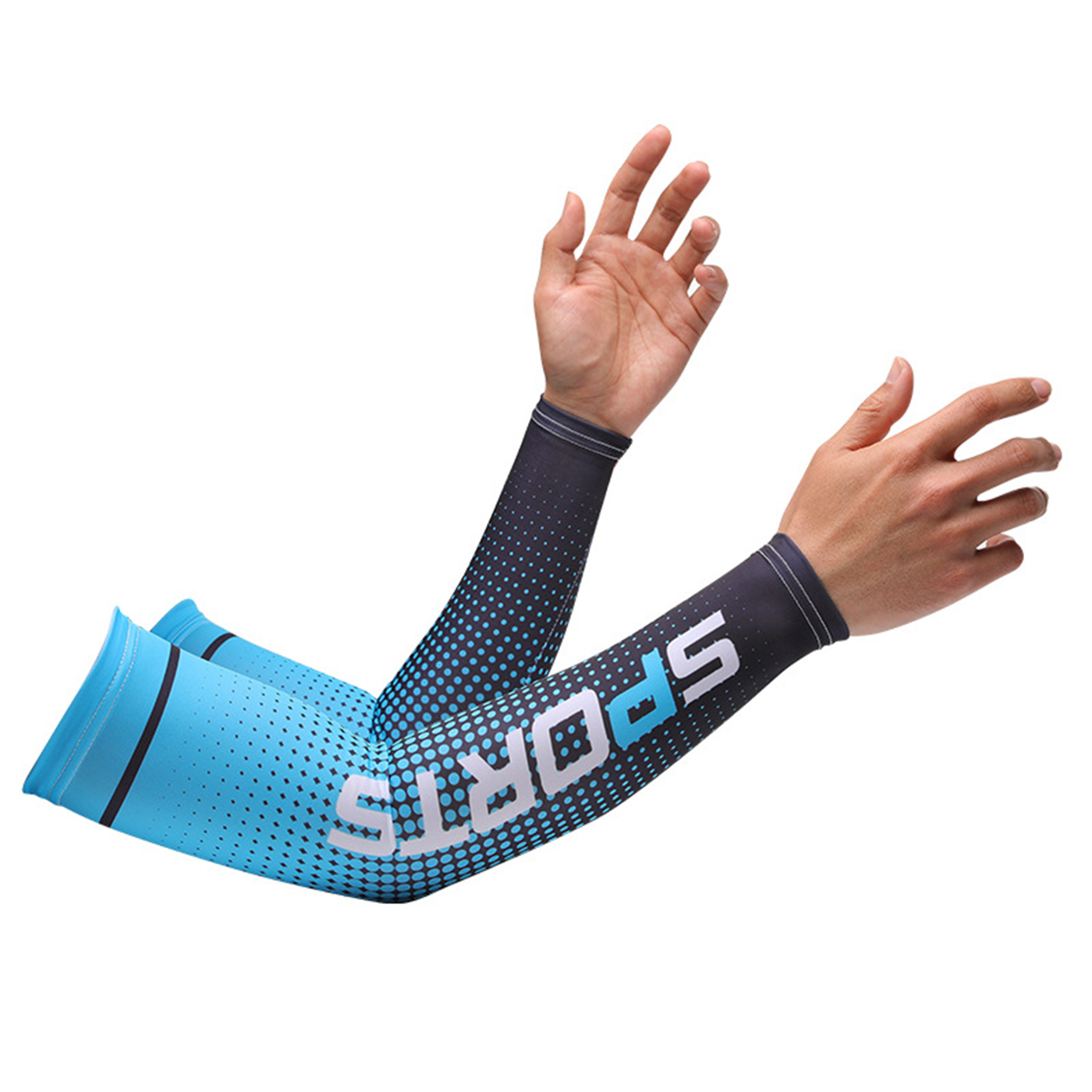 Comfortable Sports Arm Sleeves