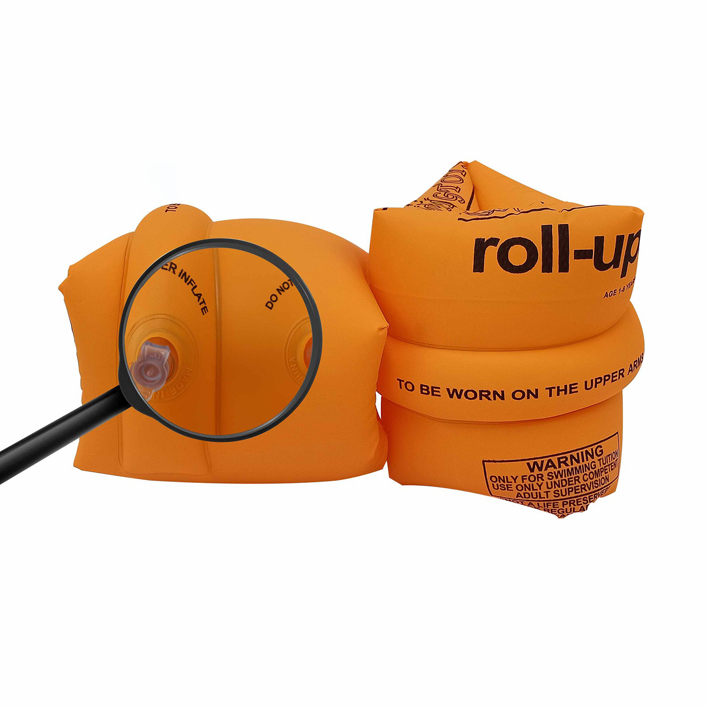 Inflatable Swim Arm Floater1