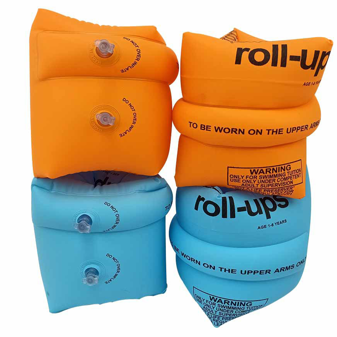 Inflatable Swim Arm Floater