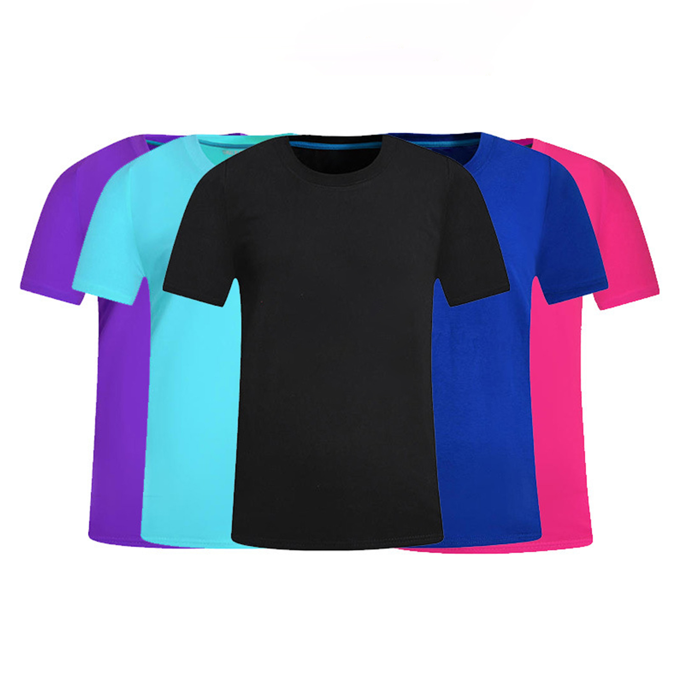 Promotional Cotton Short Sleeve Shirt1