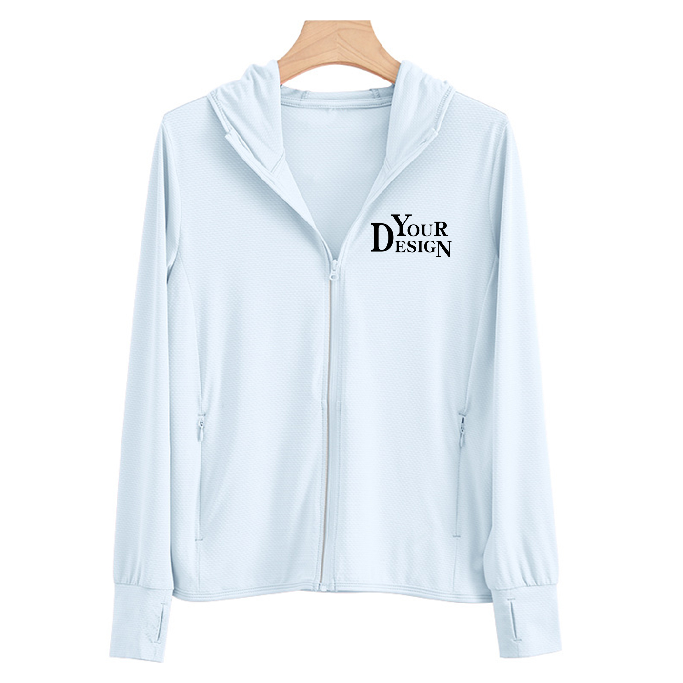 Ice Silk UV Sun Hoodie1