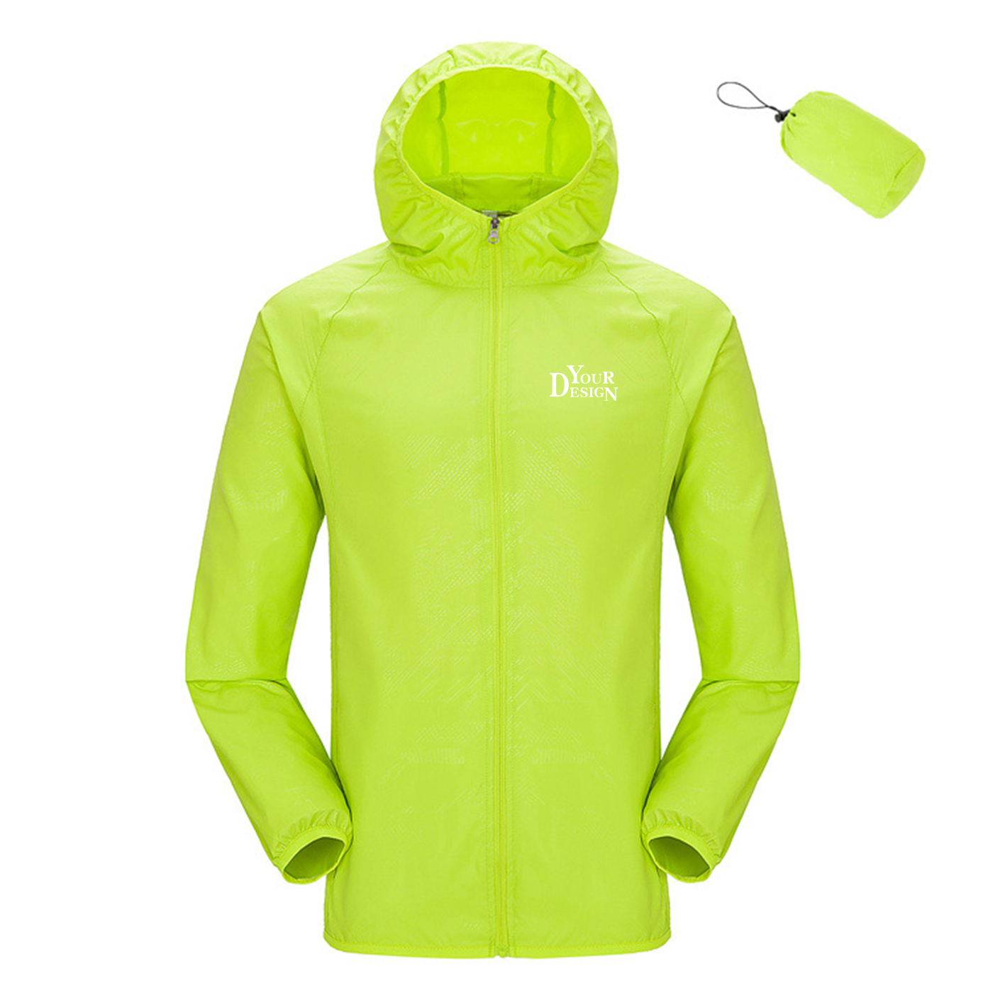 Breathable Sun Protection Jacket1