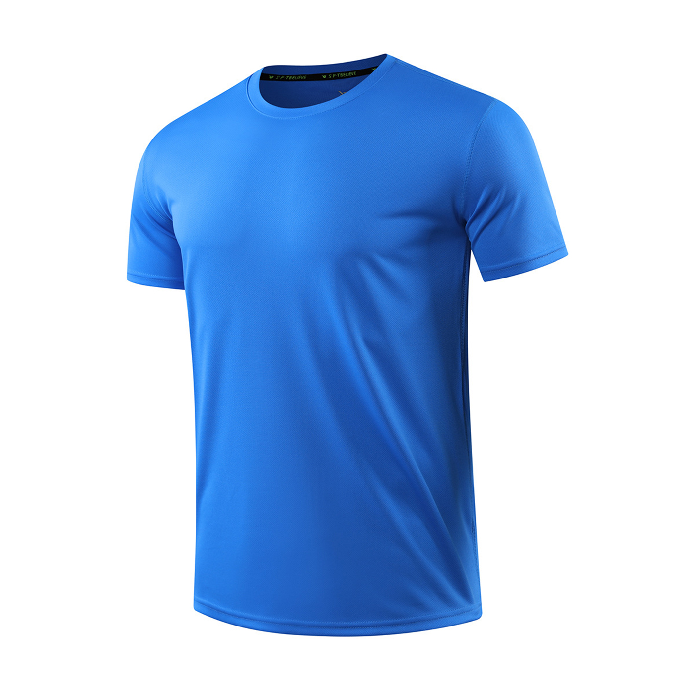 Dry Fit Athletic Short Sleeve2