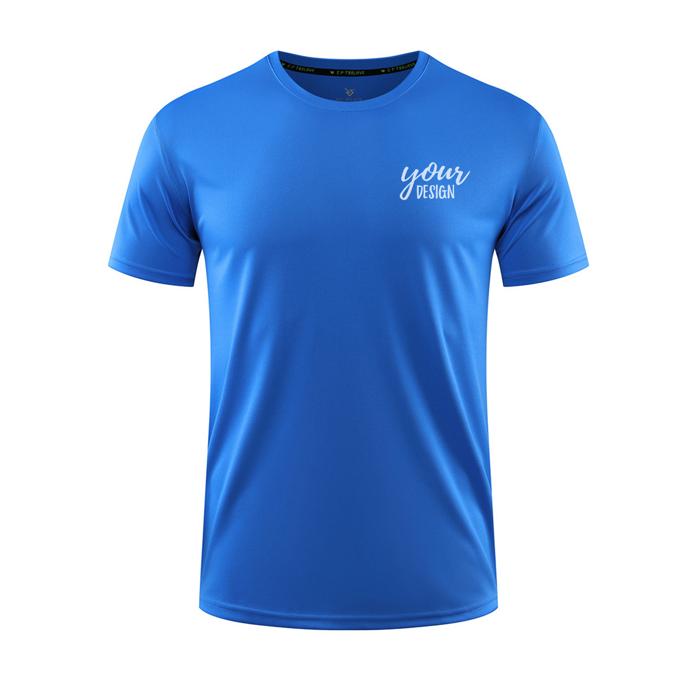 Dry Fit Athletic Short Sleeve