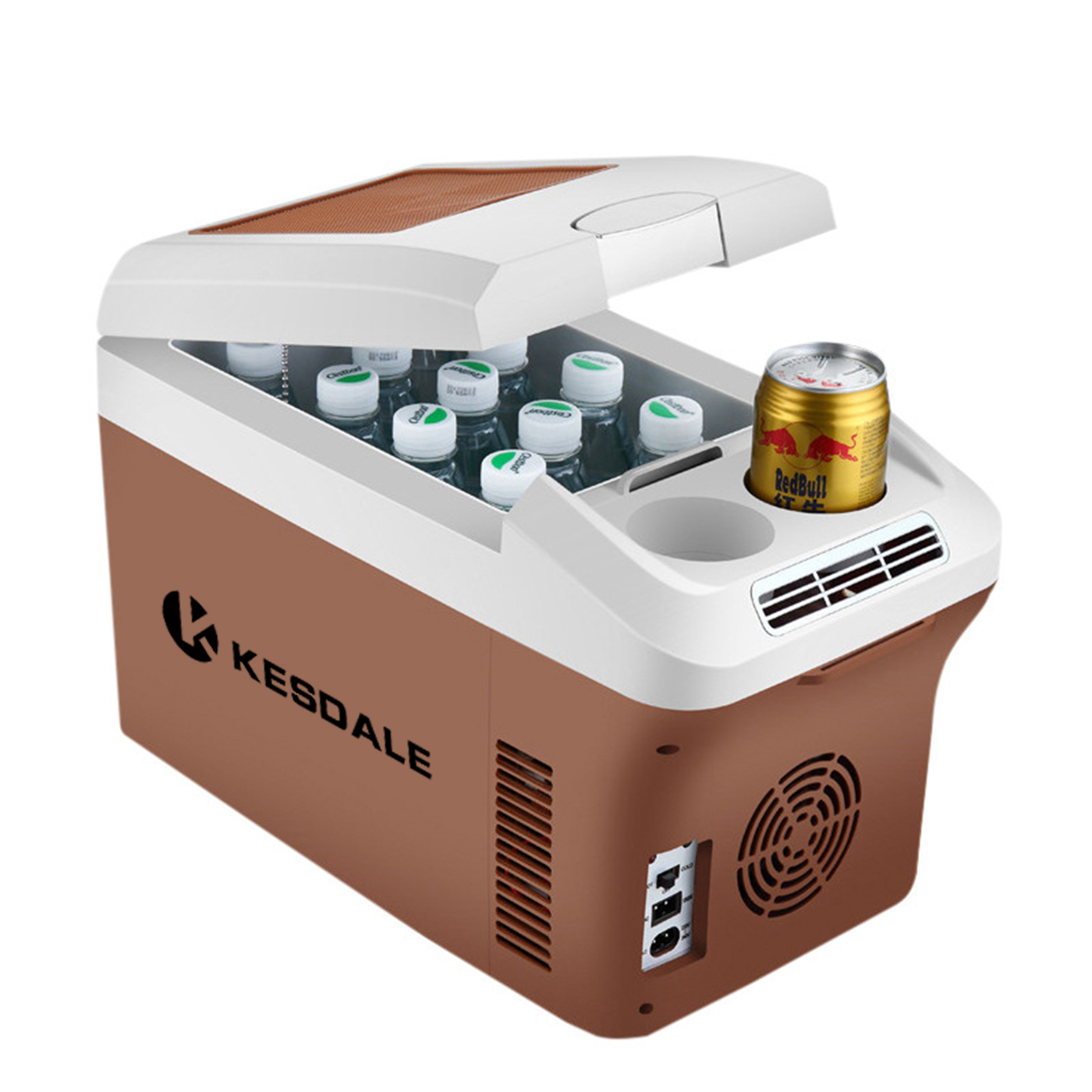 Promotional 15L Mini Car Refrigerator