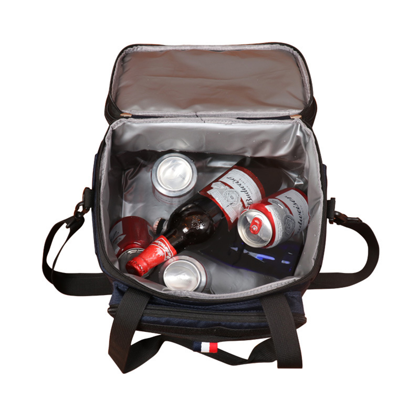 Custom 20L Double Layer Insulated Cooler Bag3