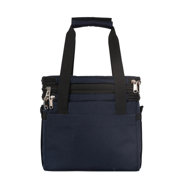 Custom 20L Double Layer Insulated Cooler Bag4