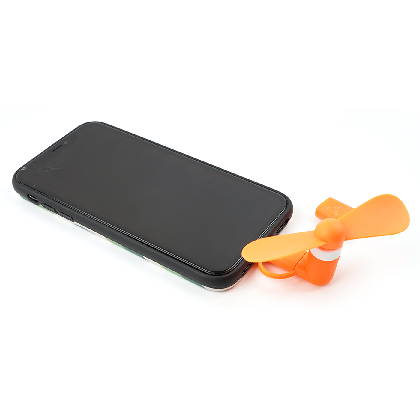 Promotional Mini 3-in-1 Mobile Phone Fan2