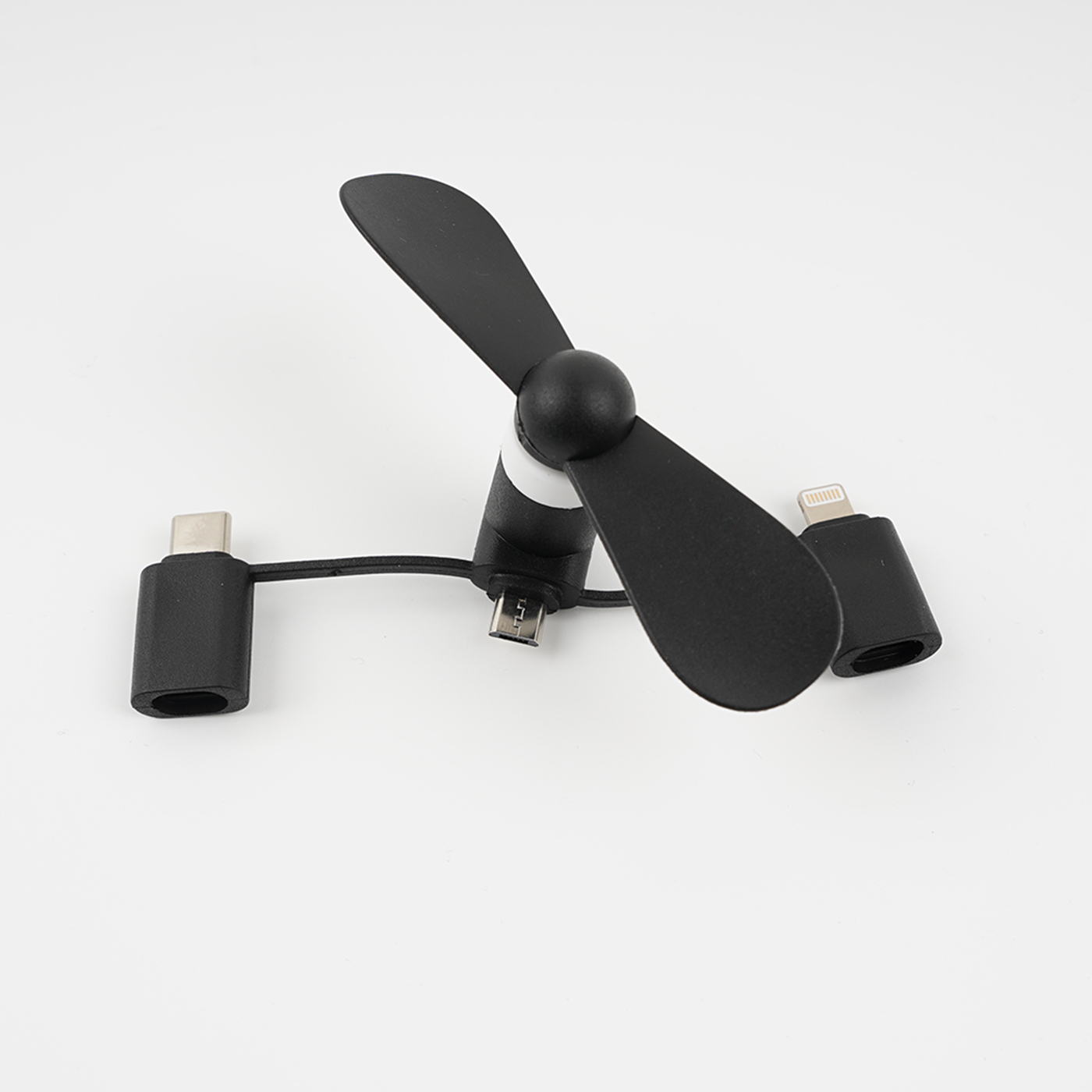 Promotional Mini 3-in-1 Mobile Phone Fan4