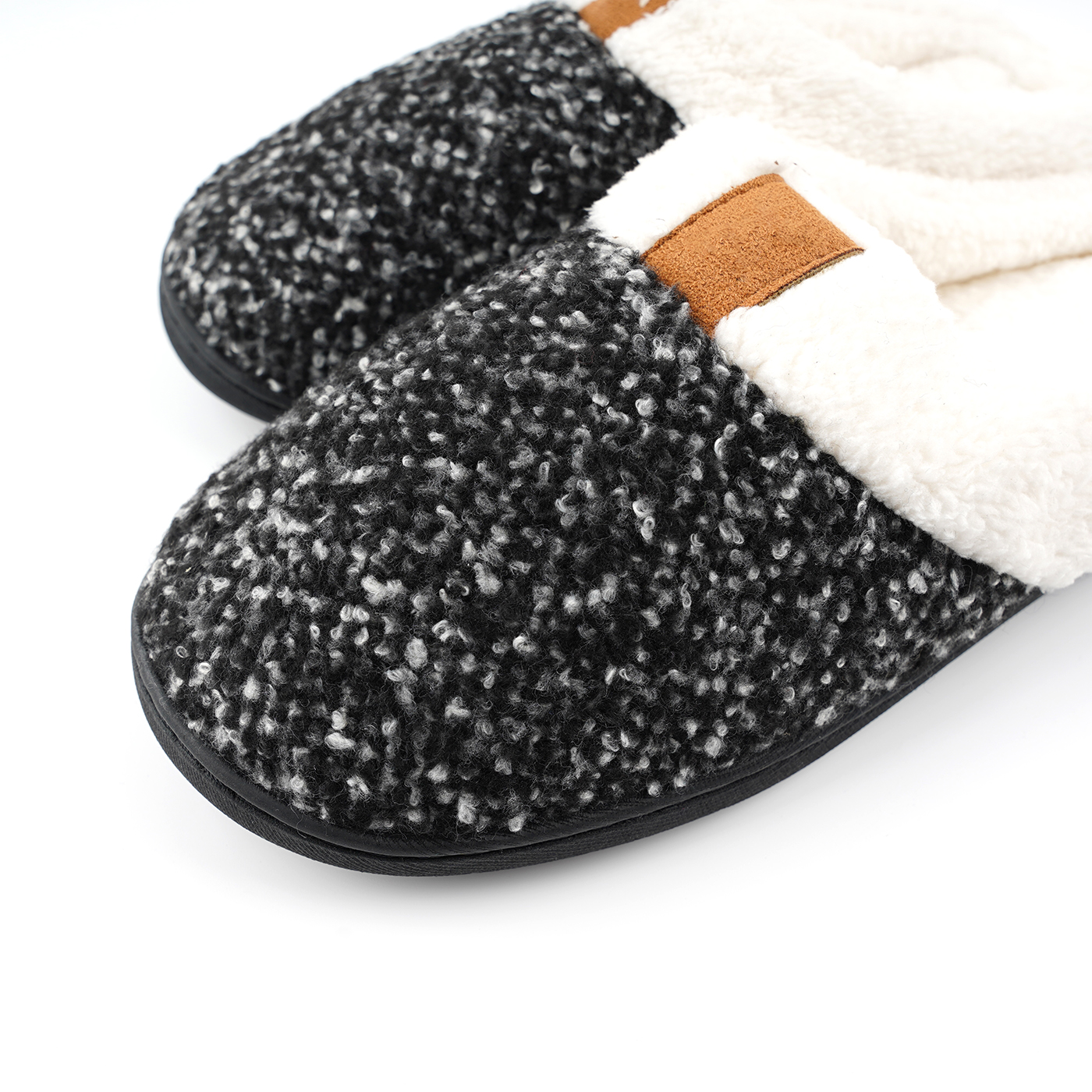 Uniex Fleece Slipper2
