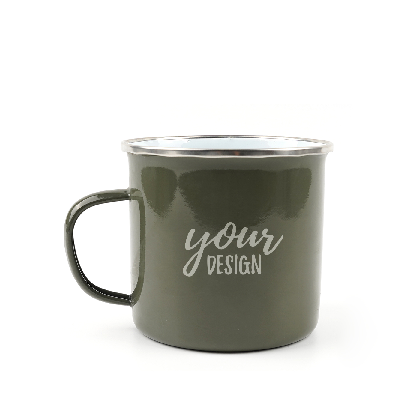 Promotional 22 oz Enamel Mug1